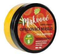 Bio Carrot Suntan Butter SPF6