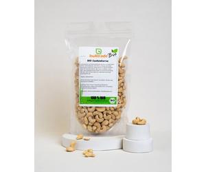 Bio Cashewkerne Natura Non Torrefatto Non Trattato Noce Senza Additivi Anacardi