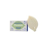 Mustela shampoo solido 75 g