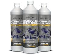 bio-chem Additivo per Serbatoio dell'Acqua Grigia 3L