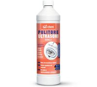 Bio-Chem - Detergente ad ultrasuoni per gioielli 1L + misurino - Soluzione concentrata per la pulizia professionale di orologi, occhiali, argento, oro - Compatibile con l'alta pressione