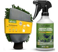 bio-chem Detergente Anti-aloni da Pioggia 0,5 L + Guanto in Microfibra