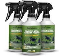 bio-chem Detergente Anti-aloni da Pioggia 3X 0,5 L