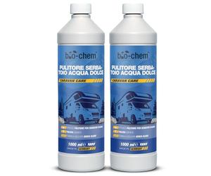 bio-chem Detergente per Serbatoi di Acqua Dolce 2L