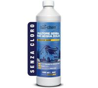 bio chem Detergente per Serbatoi di Acqua Dolce Manutenzione dei Serbatoi di