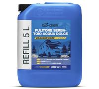 bio-chem - Detergente per Serbatoi di Acqua Dolce - Manutenzione dei Serbatoi di Caravan e Camper - Prodotti e Accessori per camperisti