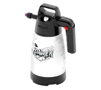 Bio-Chem, pistola a schiuma, spruzzatore a pressione, capacità 1,5 l, generatore universale di schiuma per diversi detergenti, come ad esempio shampoo per auto e detergente per bicicletta