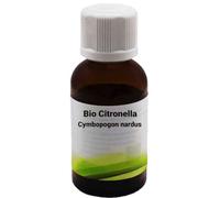 Bio Citronella - Cymbopogon nardus - 30 ml