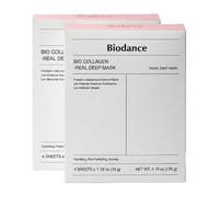 - Bio Collagen-Real Deep Mask 4er Pack X2 1 pieces unisex