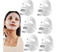 Bio-Collagen Real Deep Mask,COLlagen Mask,Deep Hydrating CollAgen MASK,C-ollaGen Face Mask Overnight,Bio CoLLagen Face Masks,Pure Collagen Films(6 pcs)