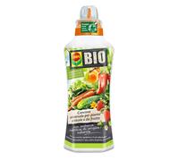 BIO Concime Universale per Piante Orticole e da Frutto Consentito in Agricoltura