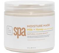 Bio Creative Lab Spa Moisture Mask, Milk Honey and White Chocolate, 16 Ounce by Bio Creative Lab