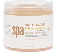 Bio Creative Lab Spa Sugar Scrub, Milk Honey and White Chocolate, 470ml