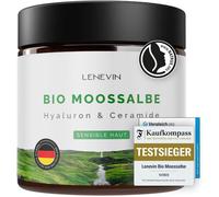 BIO Crema Di Muschio Contro Le Rughe - VINCITORE TEST F.A.Z. Kaufkompass '23 - C