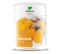 Bio Curcuma - Supporto per fegato, cuore e immunità - Nature's Finest