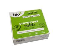 Bio-D Compresse per lavastoviglie 30 compresse