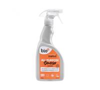 Bio-D Detergente multiuso con disinfettante e profumo di mandarino (500 ml)