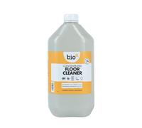 Bio-D Detergente per pavimenti e parquet con olio di lino - tanica (5 L)