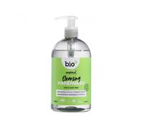 Bio-D Sapone liquido per le mani all'aloe vera e lime (500 ml)
