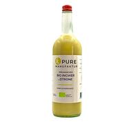 Bio di zenzero Concentrato - Un tessuto misto base Concentrato in controllati angebautem peruanischen Bio di zenzero - Senza additivi, senza zucchero
