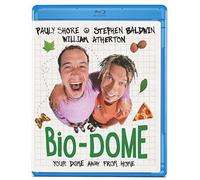 Bio-Dome (Blu-ray) Pauly Shore Stephen Baldwin William Atherton Denise Dowse