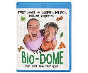 Bio-Dome (Blu-ray) Pauly Shore Stephen Baldwin William Atherton Denise Dowse