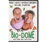 Bio-Dome (DVD) Pauly Shore Stephen Baldwin William Atherton Denise Dowse