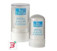 BIO ESSENZE ALLUME DI POTASSIO CRISTALLI 55 G