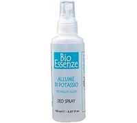 Bio Essenze Allume di Potassio Deodorante Spray