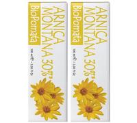 Bio Essenze Arnica Montana 88% Biopomata 100 ml 2x100 ml Pomata