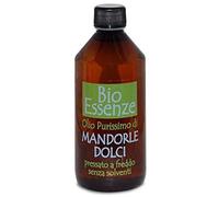 Bio Essenze Olio Di Mandorle Dolci 500ml