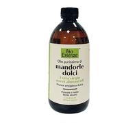BioEssenze - Olio Purissimo per uso Cosmetico - Pressato a Freddo e Senza Solventi (Mandorle Dolci 500ml)
