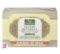 BIO ESSENZE SAPONE NATURALE AMIDO DI RISO 100 G