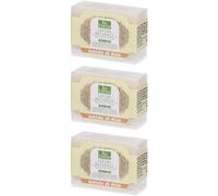 Bio Essenze Sapone Naturale Amido Di Riso 3x100 g
