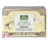 BIO ESSENZE SAPONE NATURALE LATTE DI ASINA 100 G