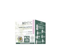 Bioetyc Organic Crema Viso Nutriente 50ml