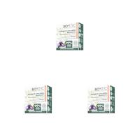 Bio-Etyc, Organic Skincare, Sapone Solido Detergente Viso Illuminate, con Estratti di Iris e Rosa Mosqueta Biologici, Per Tutti i Tipi di Pelle, 75gr (Confezione da 3)