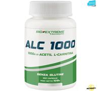 Bio-Extreme Alc 1000 - 100 caps Acetil carnitina 1 grammo