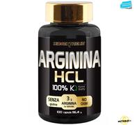 Bio-Extreme Arginina HCL Kyowa - 100 caps Arginina qualità Kyowa