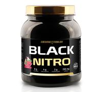 BIO EXTREME BLACK NITRO 300 GR Lampone