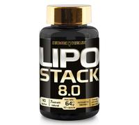 BIO EXTREME LIPO STACK 8.0 60 CPS