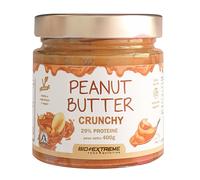 BIO EXTREME PEANUT BUTTER CRUNCHY 400 GR