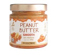 BIO EXTREME PEANUT BUTTER SMOOTH 400 GR