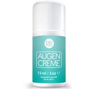BIO Eye Care, Gel Crema Occhi Anti-Età contro rughe, borse e occhiaie