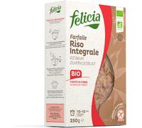 BIO + Felicia farfalle riso integr