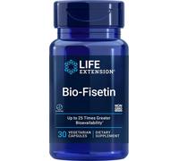 Bio-Fisetin Life Extension (30 Capsule) - Integratore Alimentare