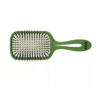 Bio Flex LPB Verde Teal Spazzola Per Capelli Grande Con Chiodi In Nylon
