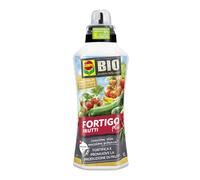 BIO FORTIGO Plus Concime Organico per Frutti Concime Liquido Consentito in