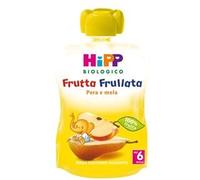 HiPP Bio Frutta Frullata Mela Pera 90g