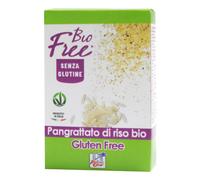 La Finestra Sul Cielo Bio Free Pangrattato Di Riso Senza Glutine Bio 250g